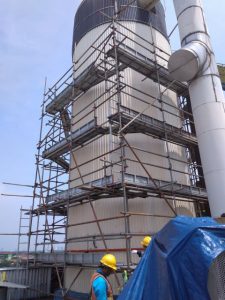 Scaffollding