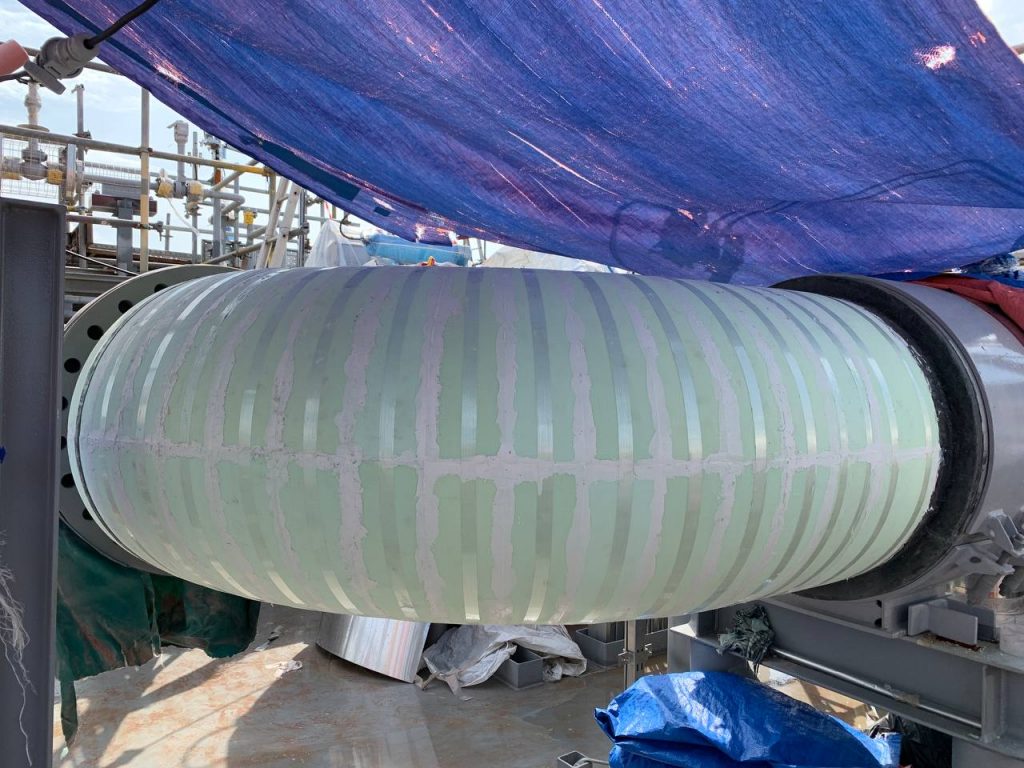 Cold & Cyrogenic Insulation Services - Thermal Insulation Expert specialist