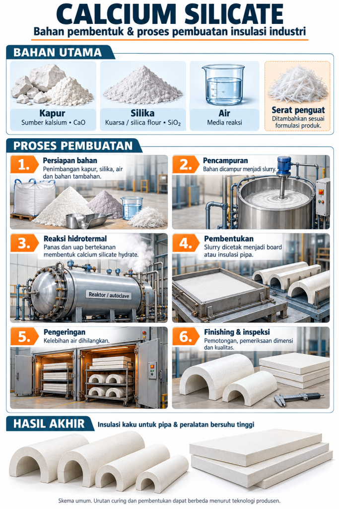 Calcium Silicate