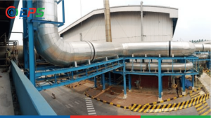 Jasa scaffolding untuk projek biomass pipework