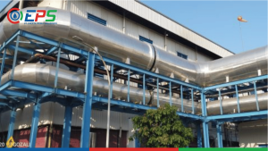 Jasa scaffolding untuk projek biomass pipework