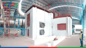 Jasa scaffolding untuk projek biomass pipework
