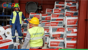 Jasa scaffolding untuk projek biomass pipework