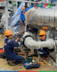Pemasangan insulasi untuk peredam dingin, perlindungan anggota, dan perlindungan solar