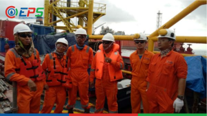 Install & Distmantle Scaffolding For Offshore Maintenance Activity