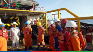 Install & Distmantle Scaffolding For Offshore Maintenance Activity