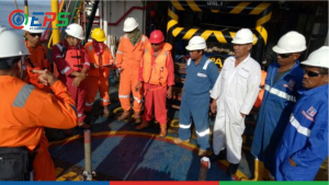Install & Distmantle Scaffolding For Offshore Maintenance Activity