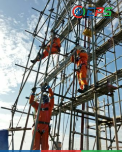 Install & Distmantle Scaffolding For Offshore Maintenance Activity