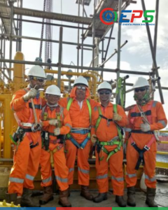 Install & Distmantle Scaffolding For Offshore Maintenance Activity