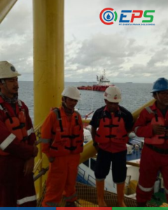 Install & Distmantle Scaffolding For Offshore Maintenance Activity