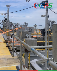 Pemasangan insulasi perlindungan solar