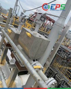 Pemasangan insulasi perlindungan solar