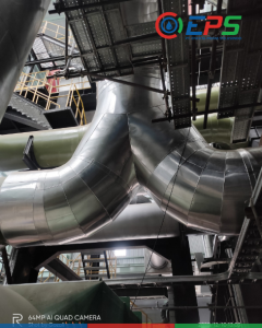 Insulation Air inlet Assembly, Insulation Air Preheater, Insulation Flue Gas Duct Assembly