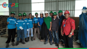 Pemasangan peredam panas/dingin dengan material perlite dan ucmc