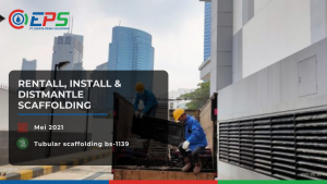Scaffolding services including rentall, install and dismantle