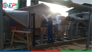 Penyediaan dan pemasangan peredam dingin untuk chiller