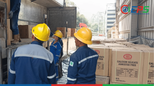 Menyediakan material peredam panas untuk star energy geothermal darajat II